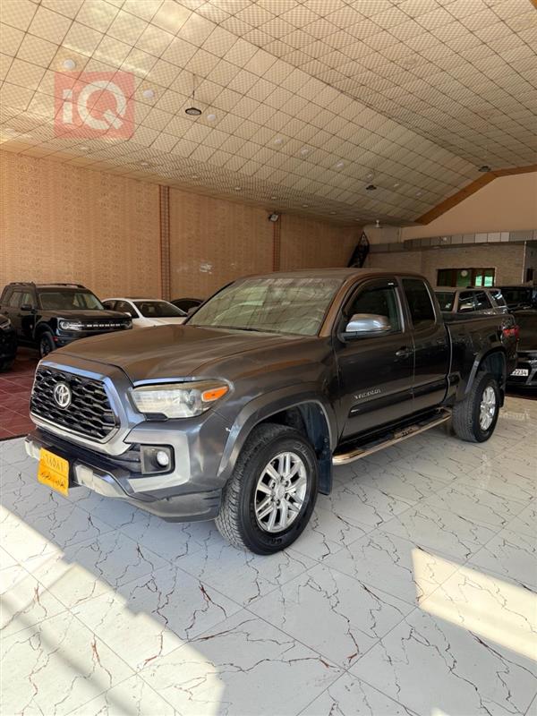 Toyota Tacoma 2016 for sale in Iraq - Zaxo